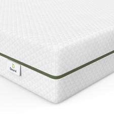 Dourxi Crib Mattress, Dual-Sided Comfort Baby and Toddler Bed Mattress Brea...