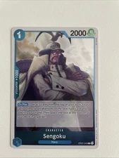 Sengoku | OP07-046 | (R) | One Piece TCG | English | NM