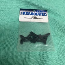 NEW Team Associated Reflex 1:18 Front/Rear Shock Towers RC18B RC18T2 Vintage