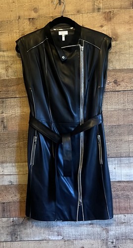 Escada leather dress - - Gem Escada leather dress - - Gem