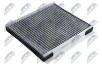 NTY FCF-HY-519C Filter, Innenraumluft FüR KIA