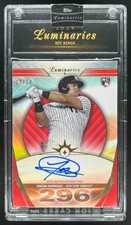 2024 Topps Luminaries Baseball Checklist Guide in-content 15