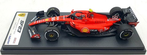 Look Smart 1/43 Scale Resin LSF1054 - Ferrari SF-23 2023 #55 C.Sainz - 第 3/5 張圖片