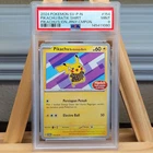 Batik Pikachu #154 PSA 9 Indonesia Journey Campaign SV-P Promo Pokemon Graded