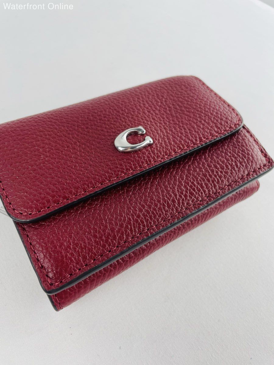 Coach Essential Mini Wallet - image 4