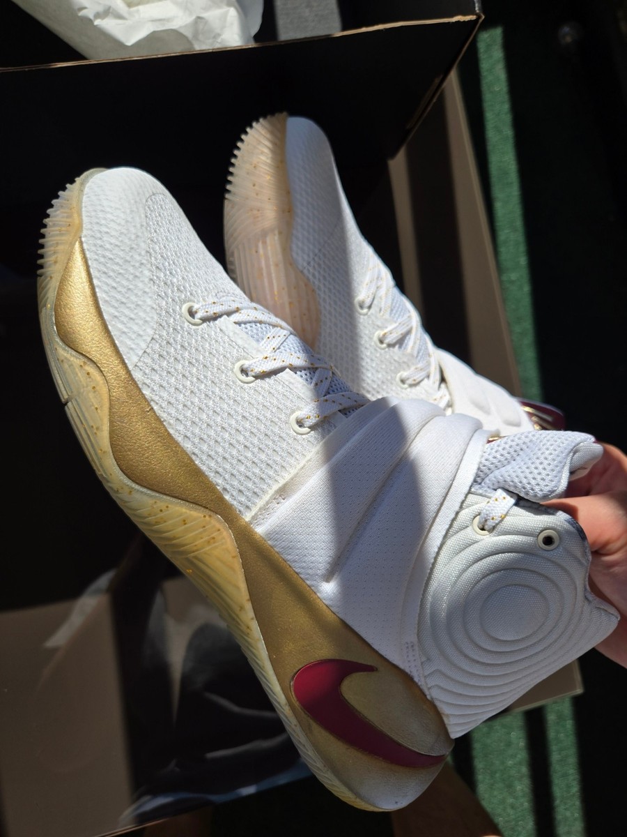 Nike Kyrie Four Wins Game 3: Homecoming Size