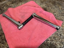 1990’s GT 3 Piece Cranks PROFILE 3pc BMX crankset old school race bike 180mm