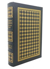 Robert W. Winston - Andrew Johnson ANDREW JOHNSON :  Easton Press 1st Edition 1s