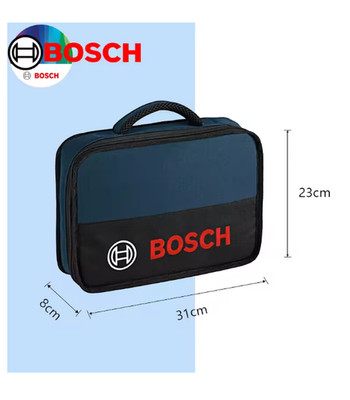 BOSCH Portable Storage Toolbag Maintenance Canvas Large Thickened