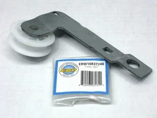Exact W10837240 Dryer Idler Bracket Pulley For Whirlpool AP5988716 PS11726337