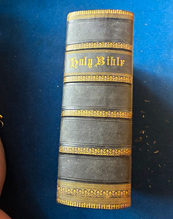 Cassell’s Illustrated Family Bible (Holy Bible) Christianity