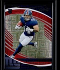 2025 Panini Absolute Countdown Calendar Cam Skattebo Base (RAW)