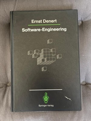 Ernst Denert - Software-Engineering 