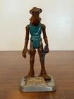 Vintage Kenner Star Wars Hammerhead w/Blaster Hong Kong COO
