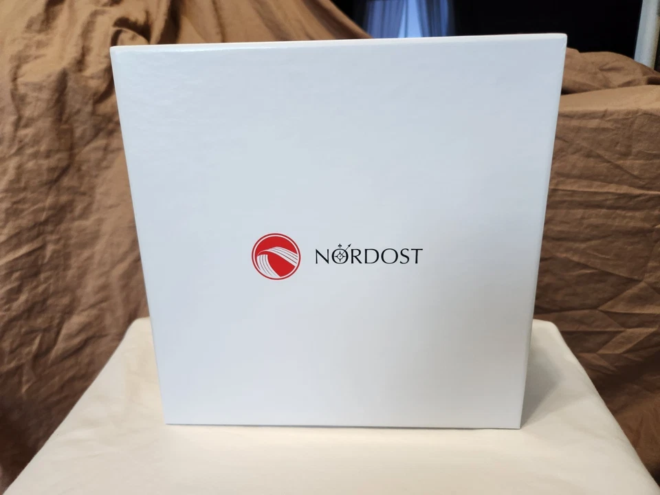 Nordost Frey 2 interconnect cable 1.5M XLR/XLR - Image 4 of 4