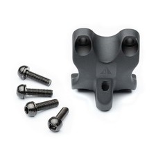 Profile Design Seventeen Stem HSF Aeria Faceplate Black, 31.8mm