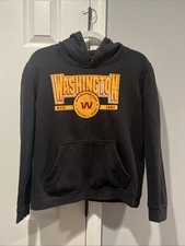 Washington Commanders Sweatshirt Youth XL - See Measurement Photos