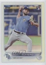 2022 Topps Update Rainbow Foil Tommy Romero #US76 6f8