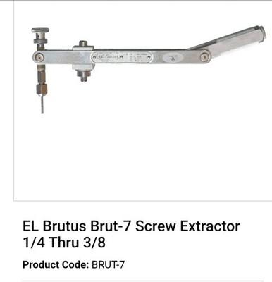 El Brutus NO 7                    Weekend Special 