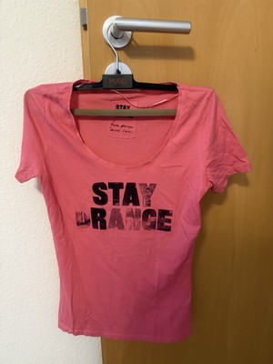 Bluse T Shirt Oberteil Gr36 Hugo Boss
