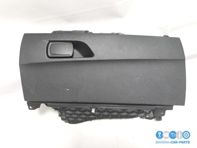 Original BMW  F20 F21 F22 F23  Handschuhkasten Handschuhfach Deckel schwarz  ...