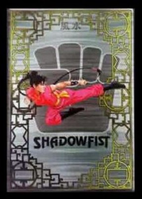 Floating Fortress - SF Standard - Shadowfist CCG