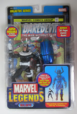 2005 ToyBiz Marvel Legends Bullseye Galactus BAF