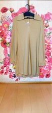 USED GUCCI TOPS, LARGE SIZE, RARE TUNIC TYPE GOOD