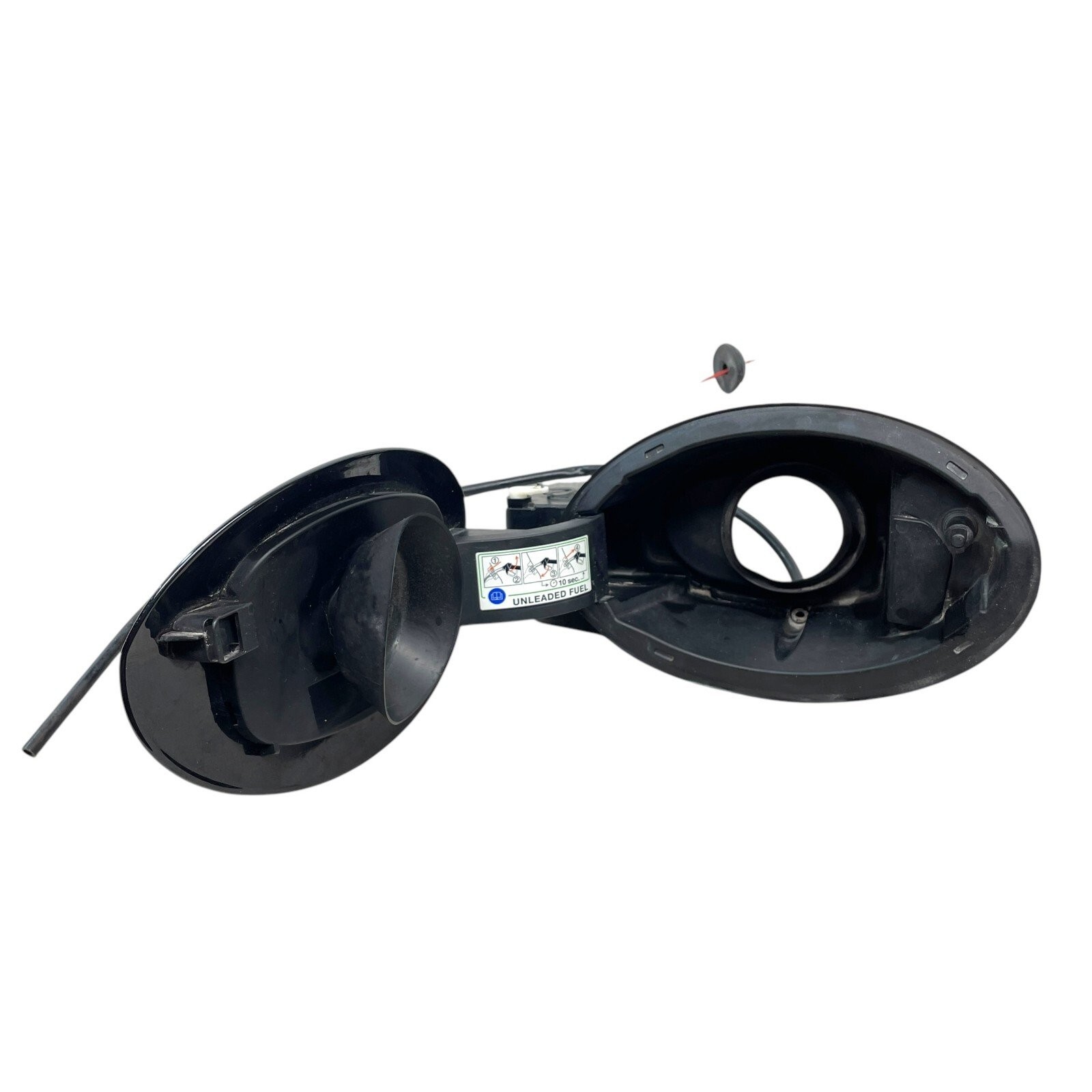 Maserati Quattroporte 2014-2020 Fuel filler door covers Set