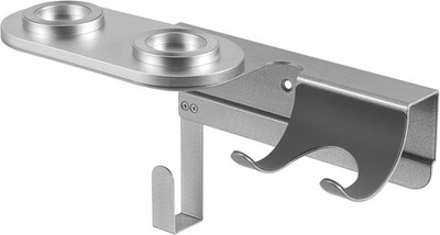 PureMounts  Haartrochner-Wand-Halterung kompatibel für Dyson  Supersonic, Ma