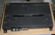 Kenwood KAC-7205 Amplifier 500 watts RMS x 1  170 watts RMS x 2 at 4 ohms
