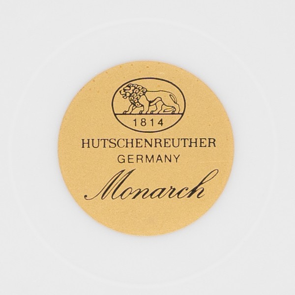 Set of 4x Perfect 5-Piece Place Settings, 2 Available, Monarch Hutschenreuther