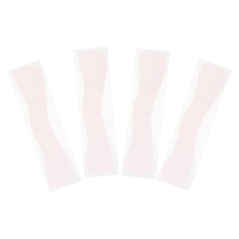 Silicone Lash Extension Pads Reusable Comfortable Forehead Pads 4Pcs ...