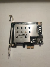 Syba SD-PEX-EXPC PCI Express to Express Card Adapter