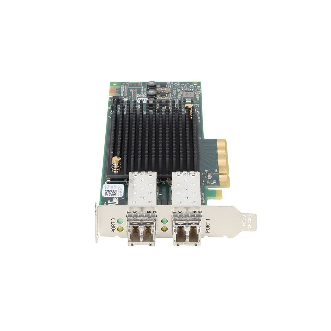 Dell VGJ12-LP Emulex Dual Port 16GB SFP HBA