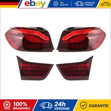 R�ckleuchten Passend f�r BMW F32 F33 F36 F82 F83 Bj. 2013- rot OLED