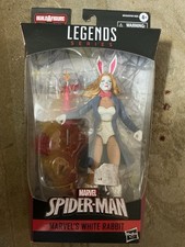 Marvel Legends Marvel s White Rabbit Figure Demogoblin BAF Wave MIP