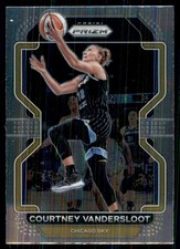 2022-23 Panini Prizm WNBA Courtney Vandersloot Chicago Sky #103