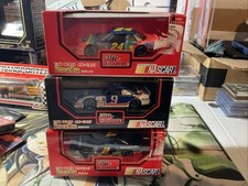 NASCAR RACING CHAMPIONS 1:43 Scale Stock Car Replica 1991 Lot of 3 Cars - NEW 