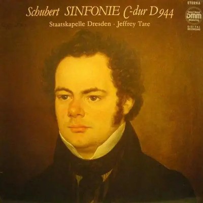 Schubert Sinfonie C-dur D944 Die Große DMM NEAR MINT Eterna Vinyl LP