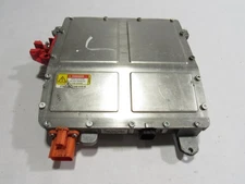 11 12 Fisker Karma 2012 Front High Voltage Hybrid DC Converter Control Unit @1