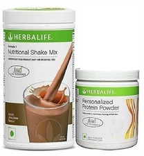 Herbal Formula 1 Combo of Chocolate Shake + P...