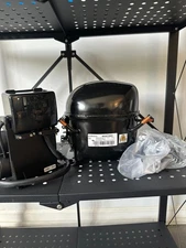 115-127V 50Hz refrigeration compressor Embraco Aspera NEK2150U R-290