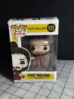 New Funko Pop Rocks Post Malone #111 Post Malone vinyl figure