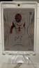 2023 Flawless Collegiate Clark Phillips III Rookie Auto /25 Utah RC
