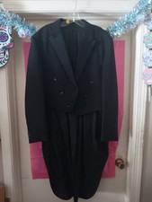 Tailcoat Jacket Suit Tuxedo Medium