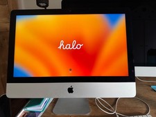 Apple iMac 21.5 Inch 4K Retina 2017