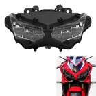 Front LED Headlight Assembly Fit For Honda CBR650R 2019-2023 CBR500R 2016-2023