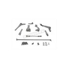 V Twin Manufacturing Chrome Forward Control Kit 33395 04