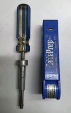 Cable Pro GTT-7 Terminating Tool Gilbert Type  Cable Prep CPT-1100 Hand Tool.